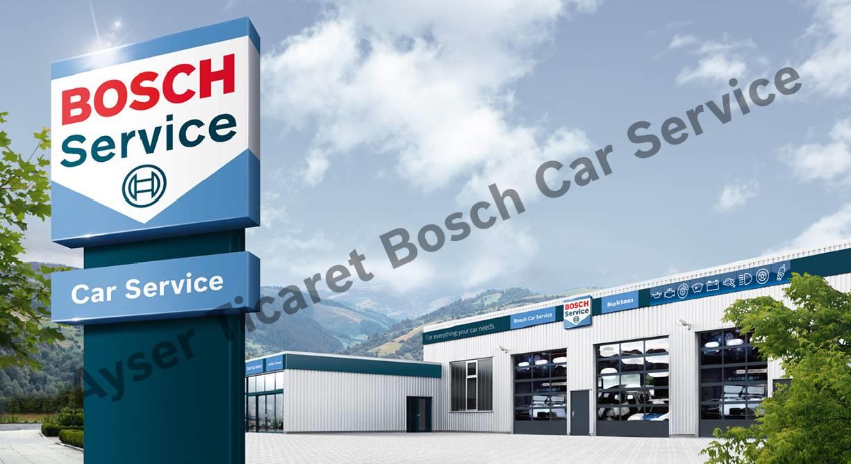 Ayser Otomotiv<br> Bosch Car Service