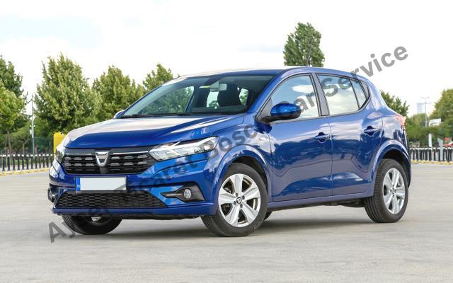 Ankara Dacia Özel Servis