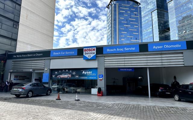 Ayser Otomotiv Hakkında